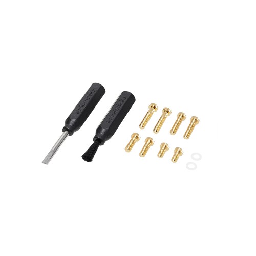 Cellule hi-fi Audio Technica AT-VM745xML | Noir et Blanc